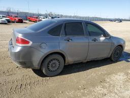 FORD FOCUS S 2010 gray  gas 1FAHP3EN5AW194565 photo #4