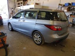 MAZDA 5 SPORT 2015 silver  gas JM1CW2BL8F0183784 photo #3