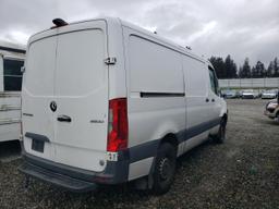 MERCEDES-BENZ SPRINTER 2 2019 white  diesel WD3PF0CD0KP050980 photo #4