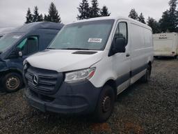 MERCEDES-BENZ SPRINTER 2 2019 white  diesel WD3PF0CD0KP050980 photo #2