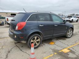 CHEVROLET CAPTIVA LT 2014 blue 4dr spor flexible fuel 3GNAL4EK1ES644014 photo #4