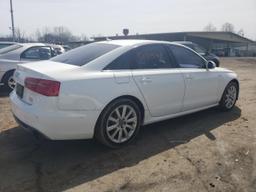 AUDI A6 PRESTIG 2012 white  gas WAUHGAFC1CN073310 photo #4