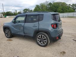 JEEP RENEGADE L 2018 gray  gas ZACCJABB3JPH32696 photo #3