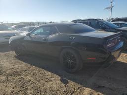 DODGE CHALLENGER 2017 black  gas 2C3CDZBT0HH545527 photo #3