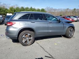 MERCEDES-BENZ GLC 300 4M 2017 gray  gas WDC0G4KB6HF152112 photo #4