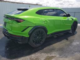 LAMBORGHINI URUS S 2023 green  gas ZPBUB3ZL5PLA24063 photo #4