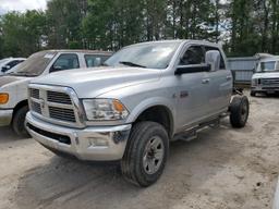 DODGE RAM 3500 2011 silver  diesel 3D73Y3CLXBG626740 photo #2