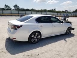 LEXUS GS 350 BAS 2016 white  gas JTHBZ1BL7GA000415 photo #4