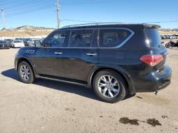 INFINITI QX56 2013 black 4dr spor gas JN8AZ2NCXD9330355 photo #3