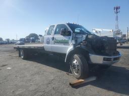 FORD F650 SUPER 2019 white  diesel 1FDWX6DC4KDF10758 photo #2