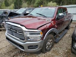 RAM 2500 LARAM 2021 burgundy  diesel 3C6UR5NL4MG531881 photo #2