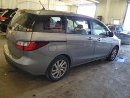 MAZDA 5 SPORT 2015 silver  gas JM1CW2BL8F0183784 photo #4