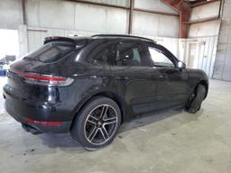 PORSCHE MACAN S 2021 black  gas WP1AB2A5XMLB37387 photo #4