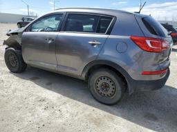 KIA SPORTAGE B 2013 gray  gas KNDPB3A24D7545223 photo #3