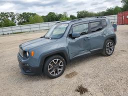 JEEP RENEGADE L 2018 gray  gas ZACCJABB3JPH32696 photo #2