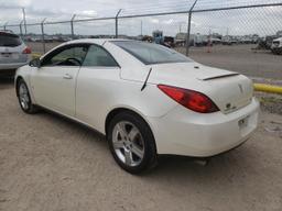 PONTIAC G6 GT 2009 white  gas 1G2ZH361694112202 photo #3