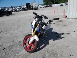 BMW G310 R 2023 white  gas WB30G4308PRA58854 photo #3