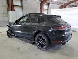 PORSCHE MACAN S 2021 black  gas WP1AB2A5XMLB37387 photo #3