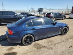 BMW 328 XI 2011 blue  gas WBAPK7C53BF083333 photo #4