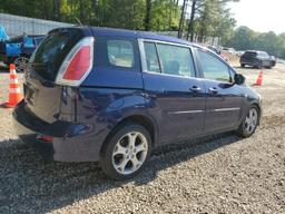 MAZDA 5 2009 blue  gas JM1CR29LX90345366 photo #4