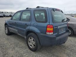 FORD ESCAPE XLS 2006 blue 4dr spor gas 1FMYU02Z76KA54147 photo #3