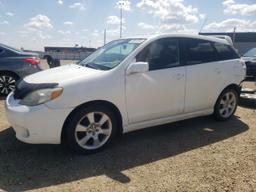 TOYOTA COROLLA MA 2007 white  gas 2T1KR32E17C667393 photo #2