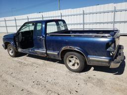 CHEVROLET S TRUCK S1 1999 blue  gas 1GCCS19W6XK220181 photo #3