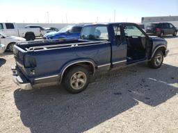 CHEVROLET S TRUCK S1 1999 blue  gas 1GCCS19W6XK220181 photo #4