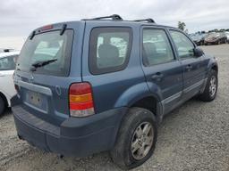 FORD ESCAPE XLS 2006 blue 4dr spor gas 1FMYU02Z76KA54147 photo #4