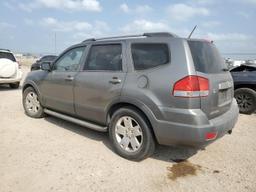 KIA BORREGO LX 2009 gray  gas KNDJJ742495018605 photo #3