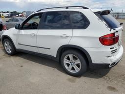 BMW X5 XDRIVE3 2013 white  gas 5UXZV4C52D0B04245 photo #3