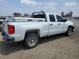 CHEVROLET silverado 2017 white  gas 1GCRCNEC2HZ205499 photo #4