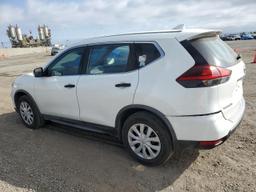 NISSAN ROGUE S 2018 white  gas JN8AT2MTXJW458286 photo #3