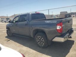 TOYOTA TUNDRA CRE 2020 gray  gas 5TFDY5F10LX883987 photo #3