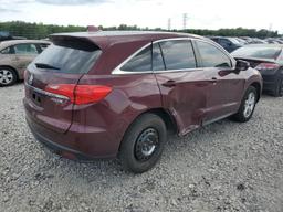 ACURA RDX 2014 maroon 4dr spor gas 5J8TB3H30EL015872 photo #4