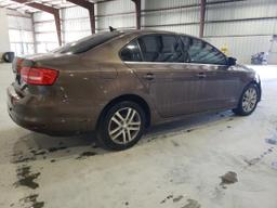 VOLKSWAGEN JETTA TDI 2015 brown  diesel 3VWLA7AJ6FM284974 photo #4