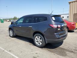 CHEVROLET TRAVERSE L 2014 charcoal  gas 1GNKVHKD7EJ248800 photo #3