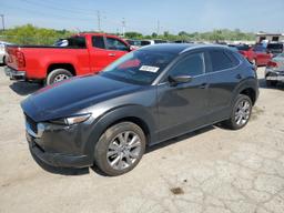 MAZDA CX-30 SELE 2022 charcoal  gas 3MVDMBBL7NM442351 photo #2