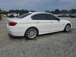 BMW 535 I 2015 white  gas WBA5B1C55FD922663 photo #4