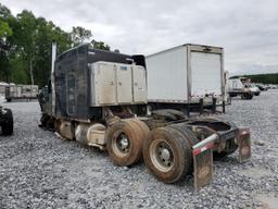 PETERBILT 579 2015 black tractor diesel 1XPBD49X4FD203705 photo #4