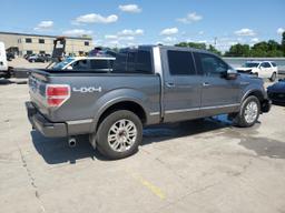 FORD F150 SUPER 2011 gray  gas 1FTFW1E62BFA75374 photo #4