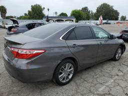 TOYOTA CAMRY LE 2016 gray sedan 4d gas 4T1BF1FK8GU576231 photo #4