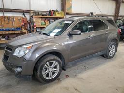 CHEVROLET EQUINOX LT 2010 gray  gas 2CNALPEW5A6394178 photo #2