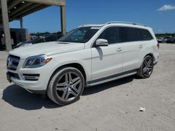 MERCEDES-BENZ GL 450 4MA 2013 white  gas 4JGDF7CE8DA174894 photo #2