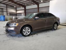 VOLKSWAGEN JETTA TDI 2015 brown  diesel 3VWLA7AJ6FM284974 photo #2