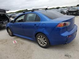 MITSUBISHI LANCER ES 2016 blue  gas JA32U2FU7GU008729 photo #3