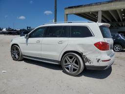 MERCEDES-BENZ GL 450 4MA 2013 white  gas 4JGDF7CE8DA174894 photo #3