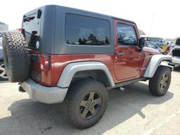 JEEP WRANGLER R 2010 burgundy  gas 1J4HA6D15AL104337 photo #4