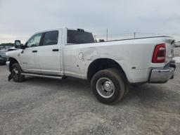 RAM 3500 BIG H 2023 white  diesel 3C63RRHL0PG597282 photo #3