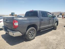 TOYOTA TUNDRA CRE 2020 gray  gas 5TFDY5F10LX883987 photo #4